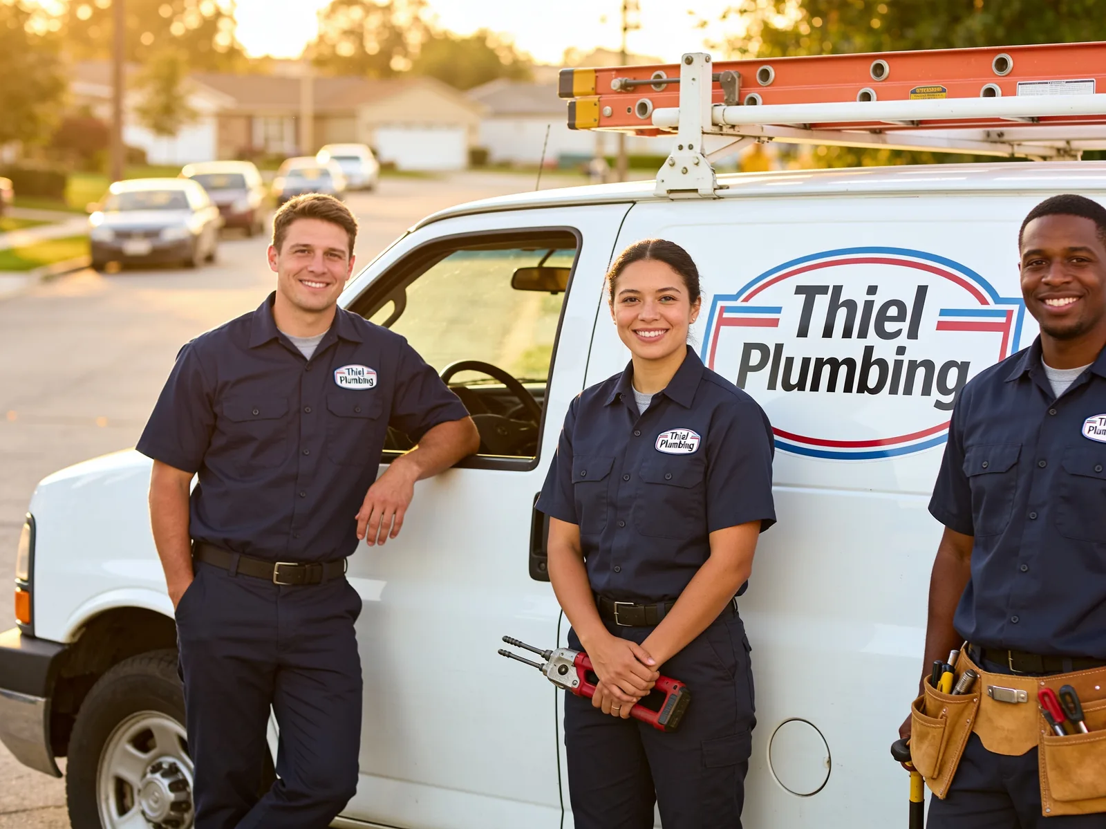 Plumber company in Mansfield, AR